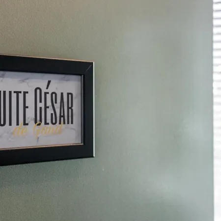 Suite César Gand Extérieur photo